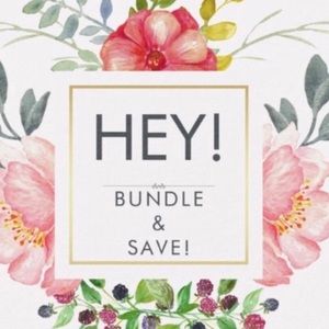 Bundle and save